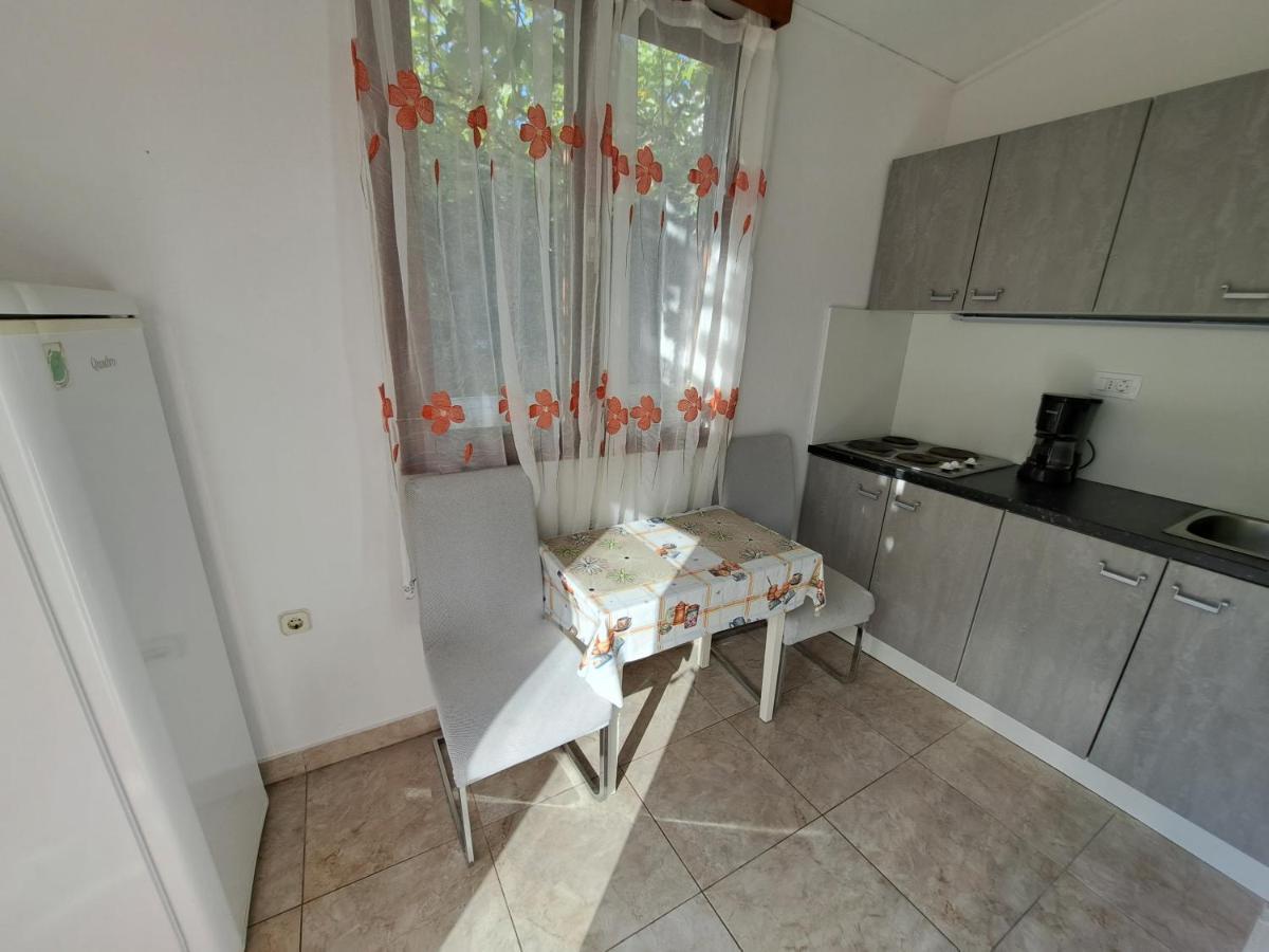 Apartments Sersic Baska I Kültér fotó