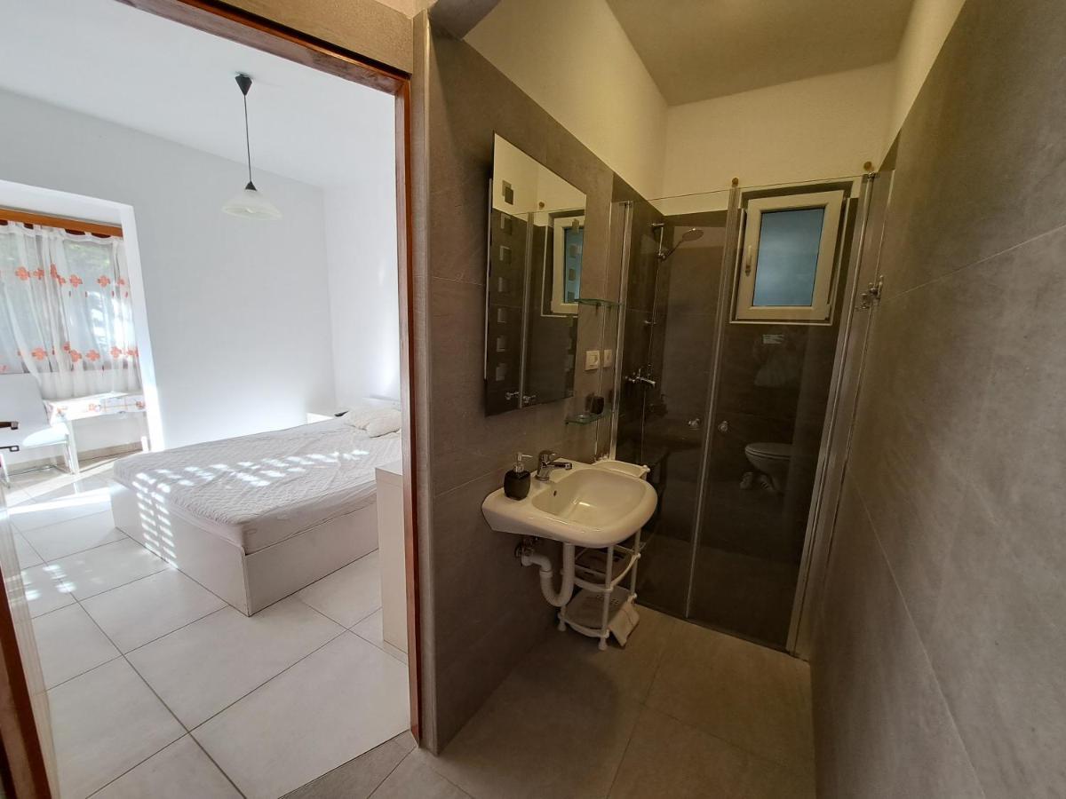 Apartments Sersic Baska I Kültér fotó
