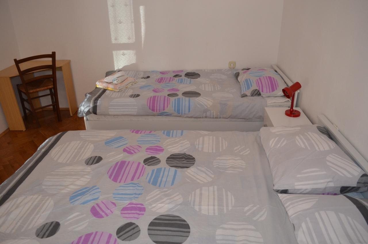 Apartments Sersic Baska I Kültér fotó