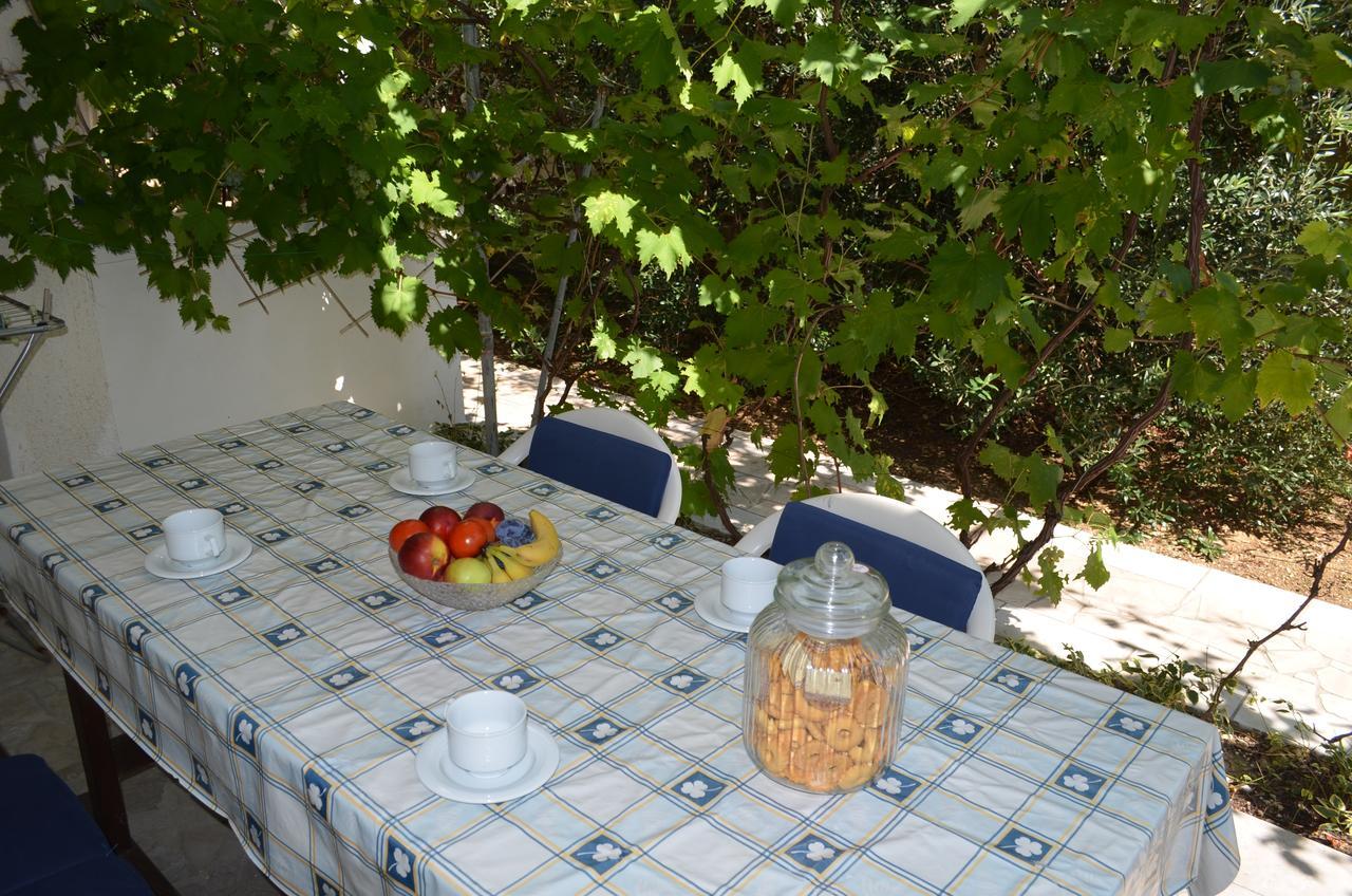 Apartments Sersic Baska I Kültér fotó