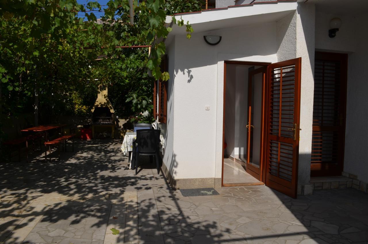 Apartments Sersic Baska I Kültér fotó