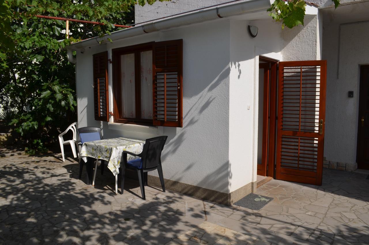 Apartments Sersic Baska I Kültér fotó