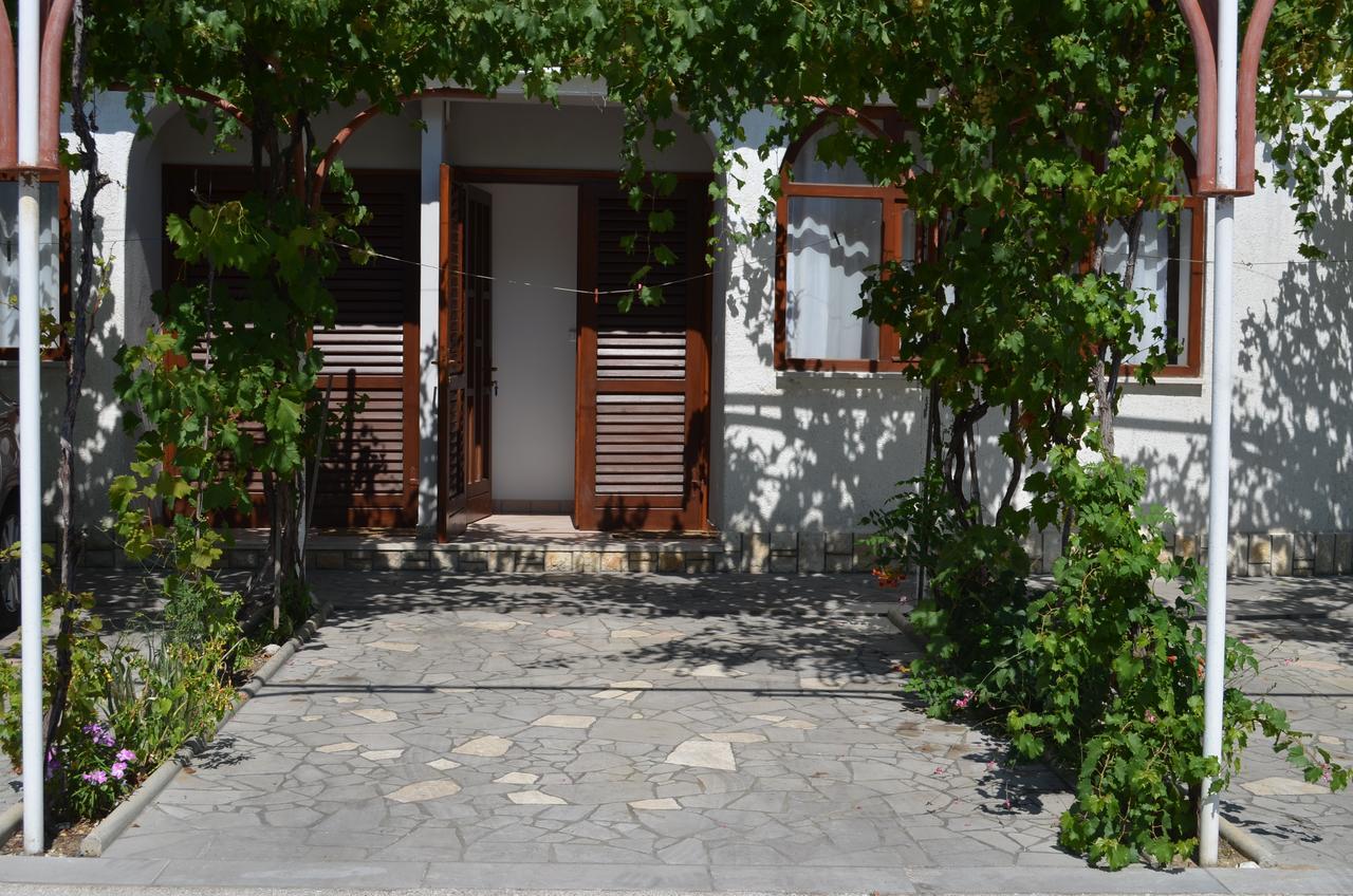 Apartments Sersic Baska I Kültér fotó