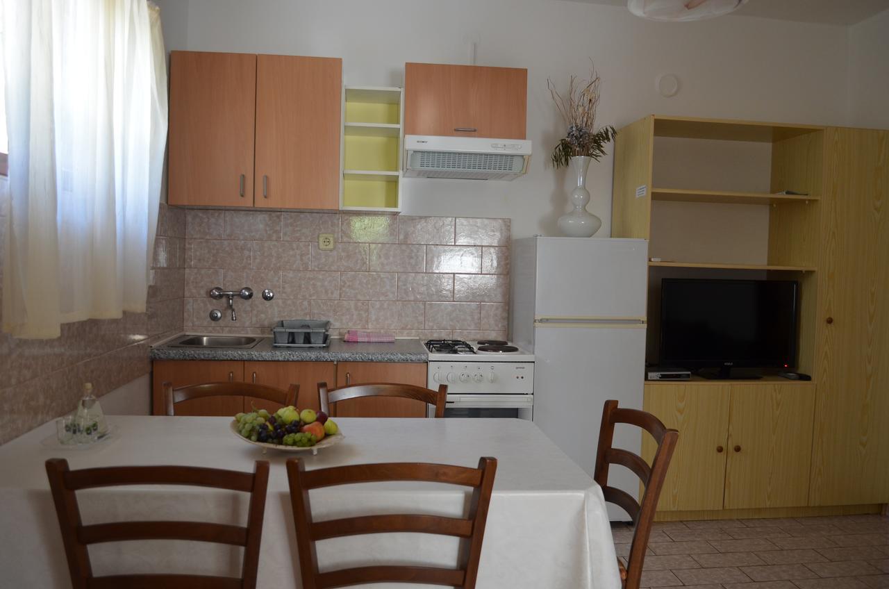 Apartments Sersic Baska I Kültér fotó